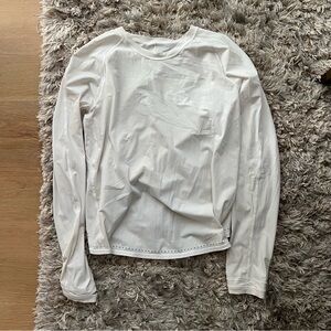 Lululemon long sleeve top